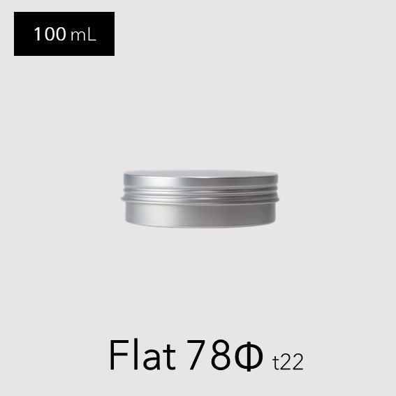 Flat 78Φ t22