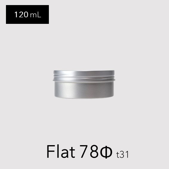 Flat 78Φ t31