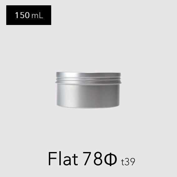 Flat 78Φ t39